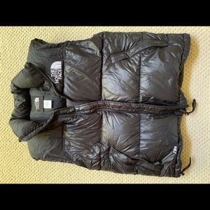 North Face Down Vest